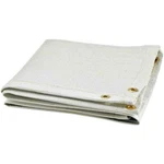 Steiner 367-8X8 Glassweb 35 Oz White Fiberglass Fire Proof Welding Blanket. Fixed Price $109.00.