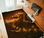 3D Golden City 2176 Floor Wallpaper Murals Print Decal Au Zoe. Fixed Price $50.04.