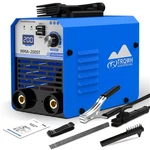 Trqwh 200A Mma Welding Machine 110V Stick Portable Arc Welder.... Fixed Price $68.29.