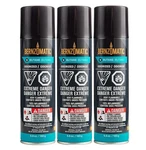 Bernzomatic Odorized Butane Cylinder Can Refill 5.6 Oz. (3 Pack). Fixed Price $26.85.