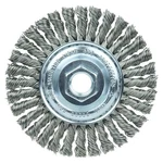 Weiler Stringer Bead Knot Wheel 817RR0. Fixed Price $28.33.