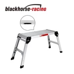30" Aluminum Folding Work Platform Drywall Ladder 330 Lbs Non-slip Bench. Fixed Price $51.49.