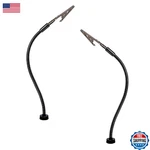 2 Pack Magnetic Helping Hands Soldering,flexible Gooseneck Metal Arms For Automo. Fixed Price $26.23.