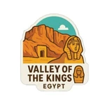 Valley Of The Kings Egypt Iron Heat Transfer Vinyl Htv Die-cut Symbolic. Fixed Price $8.75.