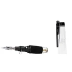 Iroda Solderpro SP50, SP-50 Cordless Butane Gas Soldering Iron Black. Fixed Price $26.95.