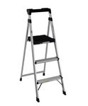 Cosco 3-STEP Lightweight Aluminum Folding Ladder With No Size,. Fixed Price $230.99.