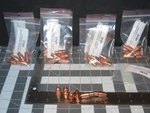 Lot Of 5 Tuffaloy Spot Welding Male Cap 111-0014 TA-14 4RW Shank. Fixed Price $20.81.