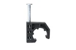 50 Pack Xfitting (3/8", 1/2", 3/4", 1") Tube Talons W/ Nail, J Clamps, Hooks. Fixed Price $9.99.
