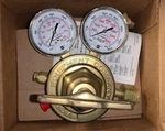 New Victor Oxygen Regulator Heavy Duty SR450D-540 0781-0527. Fixed Price $265.95.