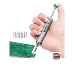Viralloy Solder Remover Suction Tool Powerful Vacuum Type Automatic. Fixed Price $46.84.