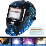 Solar Auto Darkening Welding Helmet Arc Tig Mig Certified Mask Grinding Hood. Fixed Price $22.98.