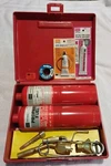 Craftsman 54285 Torch Kit "vintage & Accessories Crown Logo Usa. Fixed Price $62.62.