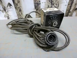 Untested Miller RHC-14 Remote Hand Control Pin (129340). Fixed Price $80.00.
