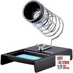 Delcast Soldering Iron Stand Holder Metal Base. Fixed Price $19.22.