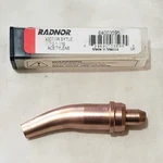 Radnor Victor Style 2-1-118 Acetylene Cutting Torch Tip Gouging Fit CA2460 MT204. Fixed Price $22.75.