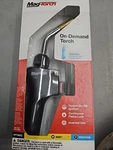 Mag-torch Mt 565 Torch-on-demand Kit, Partno New In The Box. Fixed Price $80.00.