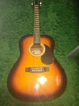 Martin SMITH-W-101-SB-PK-SUNBURST. Fixed Price $200.00.