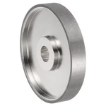 Diamond Lapidary 6 Inch X 1 Arbor Hole 320 Grit Grinding Wheels. Fixed Price $48.87.