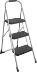 Cosco 11408PBL1E Three Step Big Folding Stool With Rubber Hand Grip,. Fixed Price $187.99.
