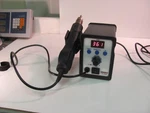 Tenma 21-11424 Digital Smd Rework Station, Hot Air, Temperature Controlled. Fixed Price $74.99.