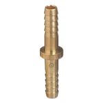 Brass Hose Splicers, 200 Psig, Barb Round, 1/2 In Western Enterprises 48. Fixed Price $22.82.