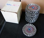 Wire Wheel Weiler Standard Twist .014 Stainless Steel 10 Each New Os. Fixed Price $100.00.