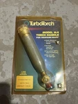 Turbotorch 0386-0300 H-4 Hand Le Lp With Valves. Fixed Price $114.99.