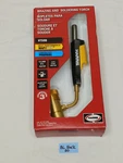 Harris HTS99 Single Auto-ignite Swivel Air Fuel Hand Torch, Map-pro Gas/propane. Fixed Price $70.50.