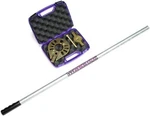 Pro Kit Pinion Flange Holding Tool Holder Yoke Wrench 3/8" Thick Steel Made Usa. Fixed Price $132.99.