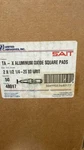 United Abrasives/sait 48017 1/2 1/4-20 Inch 80X Square Pad, 50-PACK. Fixed Price $80.99.