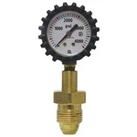 Uniweld Tgcn Nitrogen Tank Test Gauge. Fixed Price $52.43.