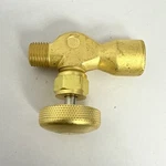 Western Enterprises 217 Valve Brass Body. Fixed Price $30.00.