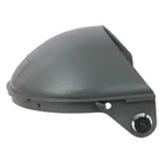 Fibre-metal By Honeywell F4500 Headgear, Black Visor, 7" Crown Height, Ratchet. Fixed Price $29.89.