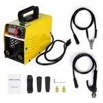 Zistel 120AMP Arc Stick Welder Machine For Beginners, Portable Small, Yellow. Fixed Price $87.99.