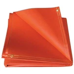 Hi Temp O51-5X5-20-B Welding Curtain, Silicone Coated Fiberglass, Ft. W.,. Fixed Price $59.55.