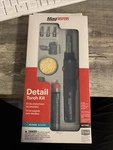 Mag-torch Detail Kit (MT790K) Brand New Sealed In The Box. Fixed Price $25.25.