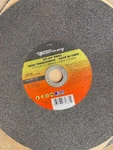 (8 Pack) Forney 71865 Chop Saw Blade With 1" Arbor, Metal Type 1, A36R-BF, 12-IN. Fixed Price $74.40.