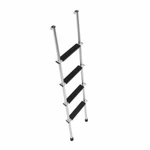 Stromberg LA-460 60" Interior Bunk Ladder For Rv Silver. Fixed Price $115.45.