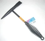 Forge 00300 Welding Spring Handle Chipping Hammer Heavy Duty By Lenco Usa. Fixed Price $14.99.