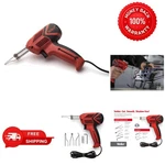 140W/100W Soldering Gun With Ergonomic Grip & Led Spotlight - Weller 9400PKS. Fixed Price $76.82.