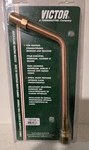 Victor 8-MFA Rosebud Heating Torch Tip Nozzle 300 Ser 315FC HD310C 0387-0062. Fixed Price $200.00.