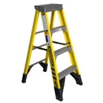 Werner 7304 4FT Type Iaa Fiberglass Step Ladder 375LB Duty Rating. Fixed Price $191.48.