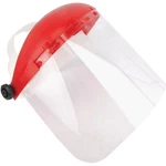 Forney 7-1/2 In. X 11 13 Face Shield Visor With Pin-type Headgear. Fixed Price $21.66.
