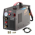 Lotos LTP5000D 50AMP Pilot Arc Plasma Cutter, Brown, 110V/220V 1/2" Cleaning. Fixed Price $339.00.