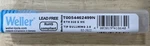 Weller 020 Ms Solder Tip Micro, Gullwing, 2.0MM X 1.2MM (T0054462499N). Fixed Price $35.00.