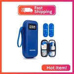 Youshares Insulin Cooler Travel Case With Temperature Display - Refrigerated Med. Fixed Price $20.92.