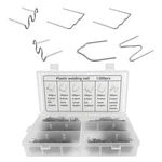 1200PCS Plastic Welder Staples - Different Shapes 0.6 0.8MM Hot Car.... Fixed Price $14.73.