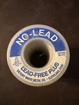 Victory White Metal Co Lead Free Plus Solder 16 Oz. Fixed Price $29.99.