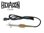 Hexacon Powerhouse Iron SI-30S 80W 1/4" Tip Included. Fixed Price $118.28.