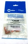 Miller-weldcraft 13N29 Collet Body 1/8"/3.2MM, 5 Pk, New. Fixed Price $15.99.